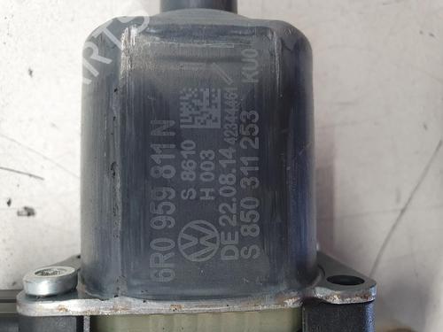 Rear left window mechanism VW POLO V (6R1, 6C1) 1.4 TDI | BP16102171C24 