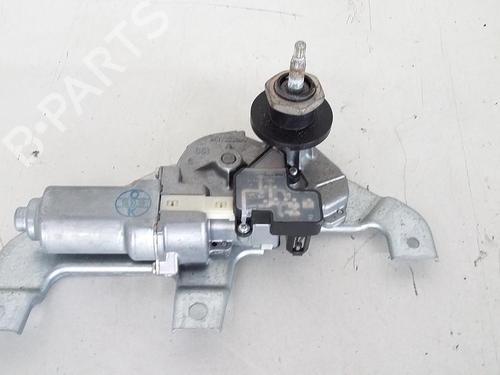 Used Rear wiper motor OPEL AGILA (B) (H08) 1.0 (F68) (65 hp) 15365574