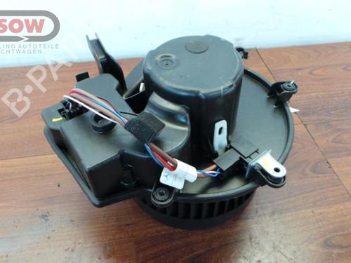 Heater blower motor MERCEDES-BENZ C-CLASS Coupe (CL203) C 200 Kompressor (203.745) | BP15361047M62 