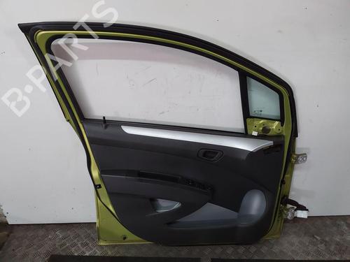 Left front door CHEVROLET SPARK (M300) 1.2 | BP27729151C2 