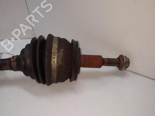 Right front driveshaft VW TRANSPORTER T5 Bus (7HB, 7HJ, 7EB, 7EJ) 1.9 TDI | BP29819003M39