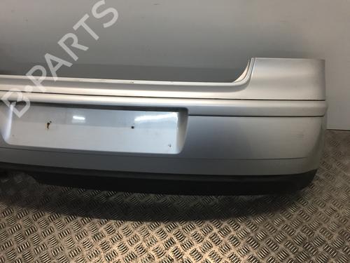 Rear bumper VW POLO IV (9N_, 9A_) 1.8 GTI | BP15366308C8 