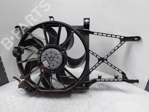 Køleventilator elektrisk Køleventilator elektrisk OPEL ZAFIRA / ZAFIRA FAMILY B (A05) 1.8 (M75) (140 hp) 35773152 35773152