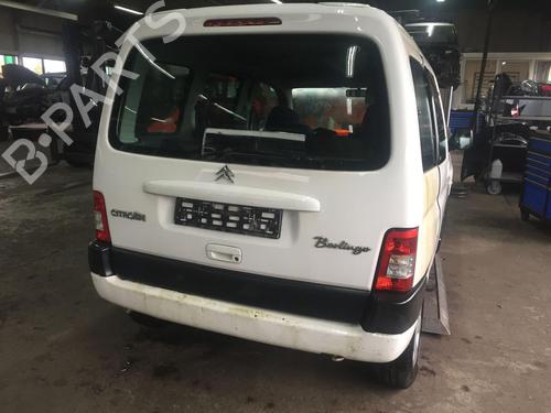 Right front door CITROËN BERLINGO / BERLINGO FIRST Box Body/MPV (M_) 1.4 i (MBKFX, MBKFW) | BP20301611C3 