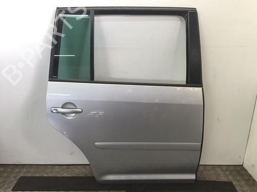 Used Left rear door VW TOURAN (1T1, 1T2) 2.0 TDI (136 hp) 18464386
