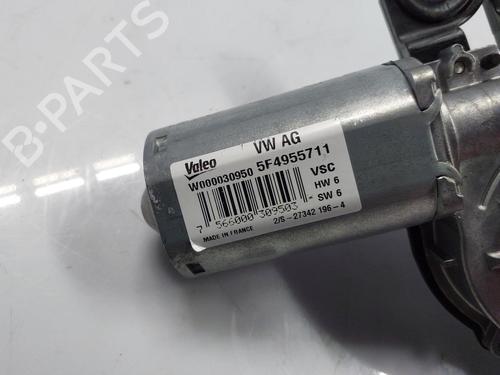 Rear wiper motor SKODA RAPID (NH3, NK3, NK6) 1.4 TSI | BP18463870M102 