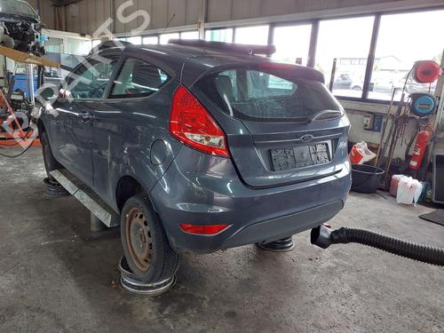 Left front door FORD FIESTA VI (CB1, CCN) 1.25 | BP26503313C2 