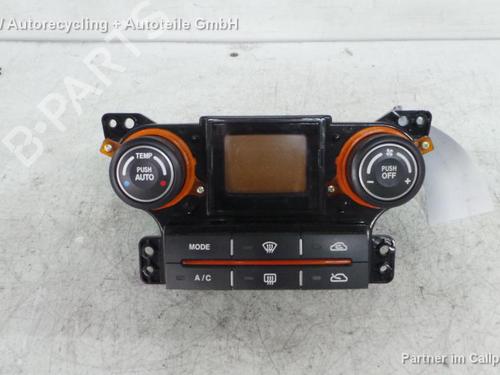 Climate control KIA CARENS III MPV (UN) 2.0 CRDi 140 | BP15361933I5 