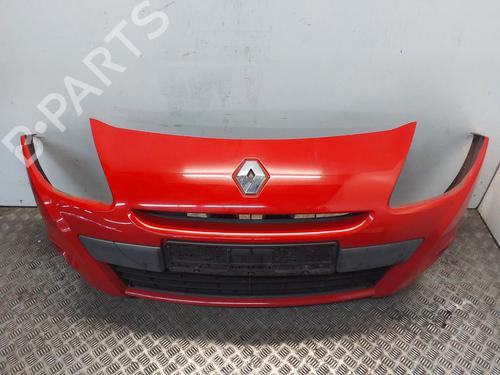Foran kofangere RENAULT CLIO III (BR0/1, CR0/1) 1.2 16V (BR02, BR0J, BR11, CR02, CR0J, CR11) (75 hp) 31635026