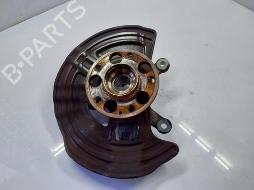 Used Right front steering knuckle MERCEDES-BENZ GLA-CLASS (X156) GLA 180 (156.942) (122 hp) 18463601