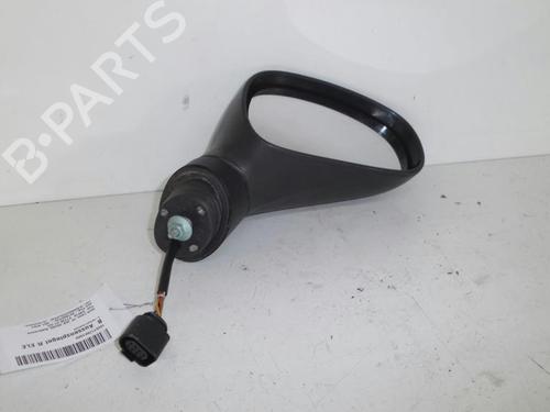 Used Right mirror SEAT LEON (1P1) 1.9 TDI (105 hp) 16176400