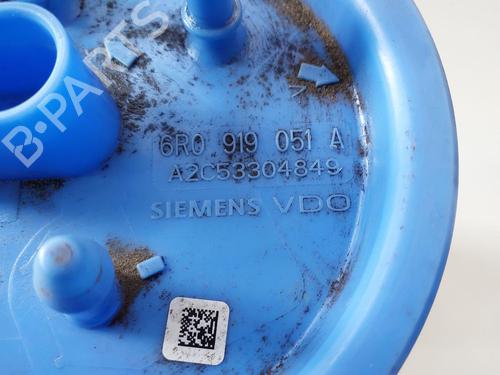 Fuel pump VW POLO V (6R1, 6C1) 1.2 TSI | BP19508344M76 