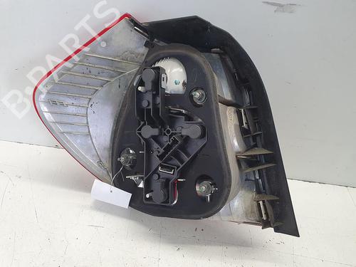 Used Right taillight BMW 1 (E87) 118 i (129 hp) 18462382