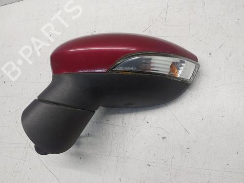 Used Left mirror FORD FIESTA VI (CB1, CCN) 1.4 (97 hp) 22369017