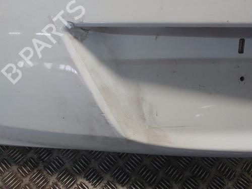 Rear bumper OPEL AGILA B (H08) 1.0 (F68) | BP31606306C8 