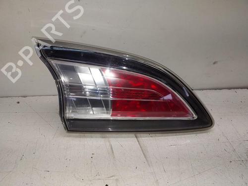 Used Right tailgate light MAZDA 3 (BL) 1.6 MZR (BL14) (105 hp) 29740618
