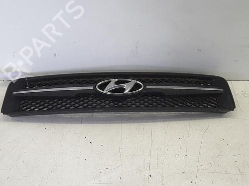 Grille HYUNDAI TUCSON (JM) 2.0 (141 hp) 16177851