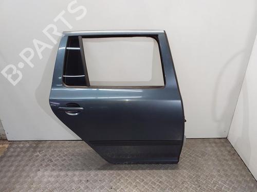 Used Left rear door SKODA OCTAVIA II Combi (1Z5) 1.6 FSI (115 hp) 18462925