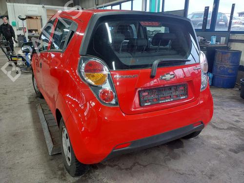 Front bumper CHEVROLET SPARK (M300) 1.0 | BP32458511C7 