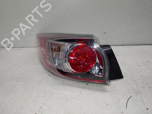 Achterlicht links MAZDA 3 (BL) 1.6 MZR (BL14) (105 hp) 29740616