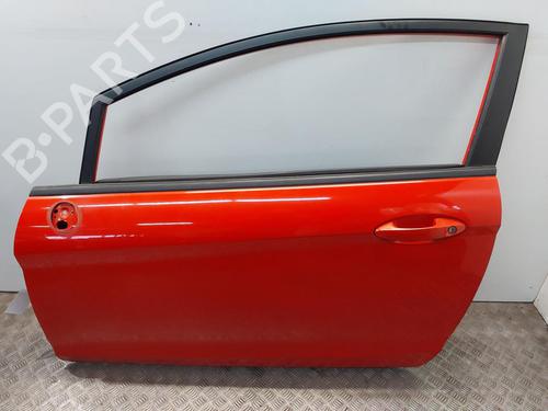 Used Left front door FORD FIESTA VI (CB1, CCN) 1.6 ST (182 hp) 18463820