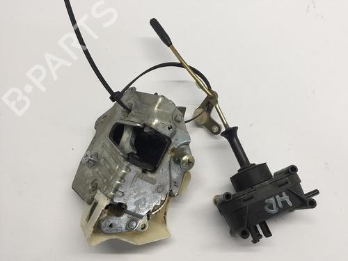 Used Rear right exterior door handle MERCEDES-BENZ 124 Saloon (W124) 260 E (124.026) (160 hp) 15367406