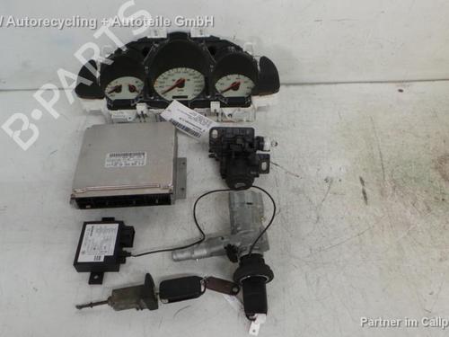 Engine control unit (ECU) MERCEDES-BENZ SLK (R170) 230 Kompressor (170.447) | BP15361846M57 