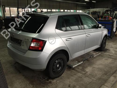 Right taillight SKODA FABIA III (NJ3) 1.4 TDI | BP18463405C35 