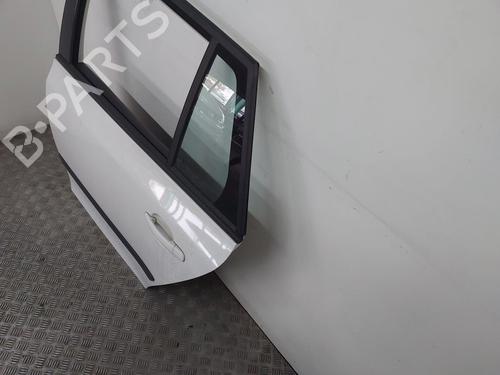 Left rear door SKODA FABIA II Combi (545) 1.9 TDI | BP18600082C4 