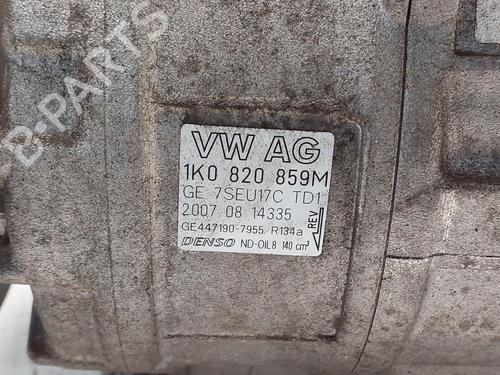 AC compressor VW PASSAT B6 (3C2) 1.6 | BP36174018M34 - Image 6