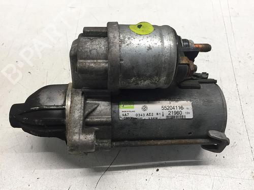Startmotor FIAT GRANDE PUNTO (199_) 1.3 D Multijet (199.AXD11, 199.AXD1A, 199.AXD1B,... (90 hp) 15860427