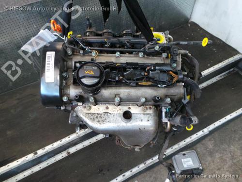 Engine SKODA FABIA I (6Y2) 1.4 16V | BP15361157M1 