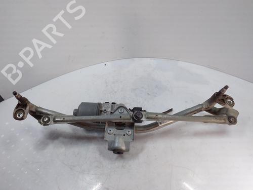 Used Front wiper motor VW POLO IV (9N_, 9A_) 1.2 (60 hp) 29578482