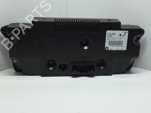 Used Climate control JEEP GRAND CHEROKEE IV (WK, WK2) 3.0 CRD V6 4x4 (241 hp) 16177796