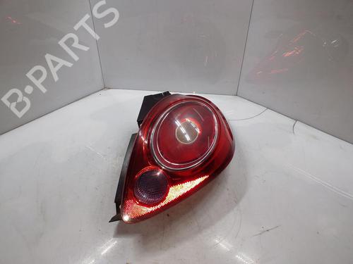 Feu arrière droit FORD KA (RU8) 1.2 (69 hp) 31179872