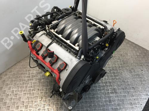 Engine AUDI A8 D3 (4E2, 4E8) 4.2 quattro | BP18462007M1 
