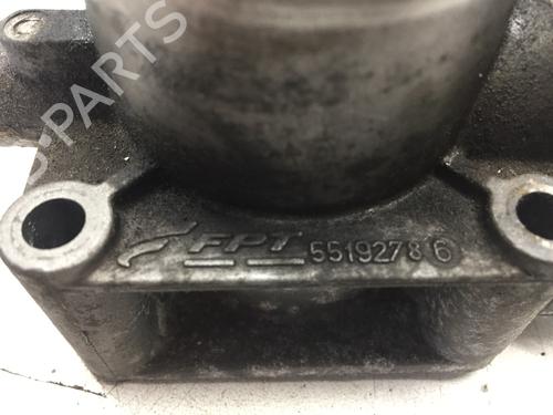 Throttle body FIAT 500 (312_) 1.2 (312AXA1A) | BP16101481M82 