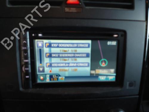 Bilradio MERCEDES-BENZ A-CLASS (W169) A 180 CDI (169.007, 169.307) | BP19669989E6 