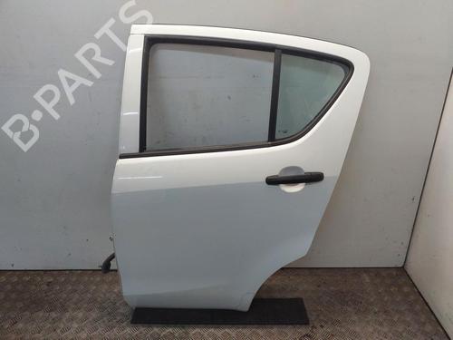 Used Left rear door OPEL AGILA B (H08) 1.0 (F68) (65 hp) 31606304