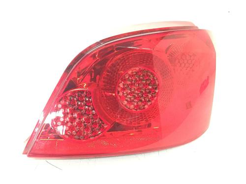 Right taillight PEUGEOT 307 (3A/C) 1.4 16V | BP16176996C35 