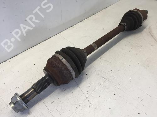 Left front driveshaft FIAT DUCATO Van (250_) 130 Multijet 2,3 D | BP16177585M38 