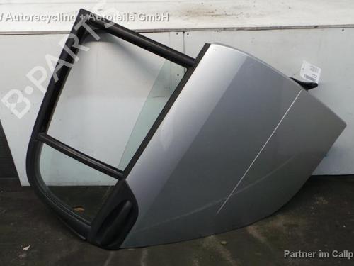 Dør venstre bak SMART FORFOUR (454) 1.1 (454.030) | BP16175633C4 