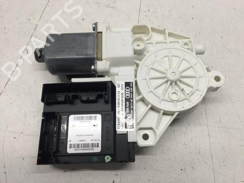 Right front window motor AUDI A3 (8P1) 2.0 TDI 16V | BP15365475E20