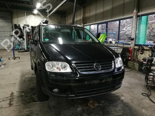 Hood VW TOURAN (1T1, 1T2) 2.0 TDI 16V | BP15367282C1 