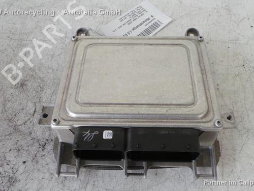 Engine control unit (ECU) MERCEDES-BENZ A-CLASS (W169) A 150 (169.031, 169.331) | BP15362136M57 