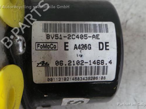 ABS pump FORD FIESTA VI (CB1, CCN) 1.25 | BP15362006M43 