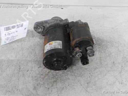 Used Starter VW FOX Hatchback (5Z1, 5Z3, 5Z4) 1.2 (55 hp) 15361766