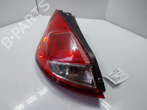 Left taillight FORD FIESTA VI (CB1, CCN) 1.6 ST | BP18463829C34 