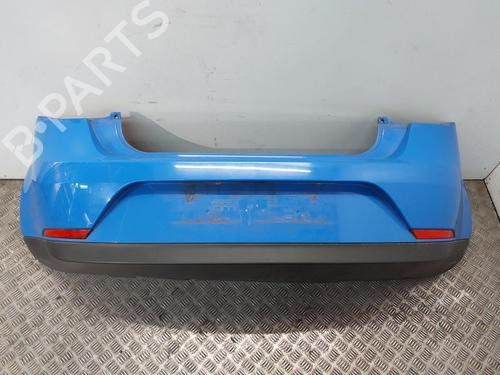 Used Rear bumper SEAT IBIZA IV (6J5, 6P1) 1.4 (85 hp) 21820983