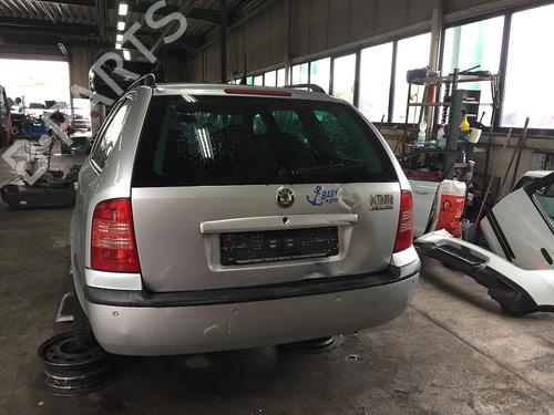 Dør venstre bak SKODA OCTAVIA I Combi (1U5) 1.9 TDI | BP16177861C4 